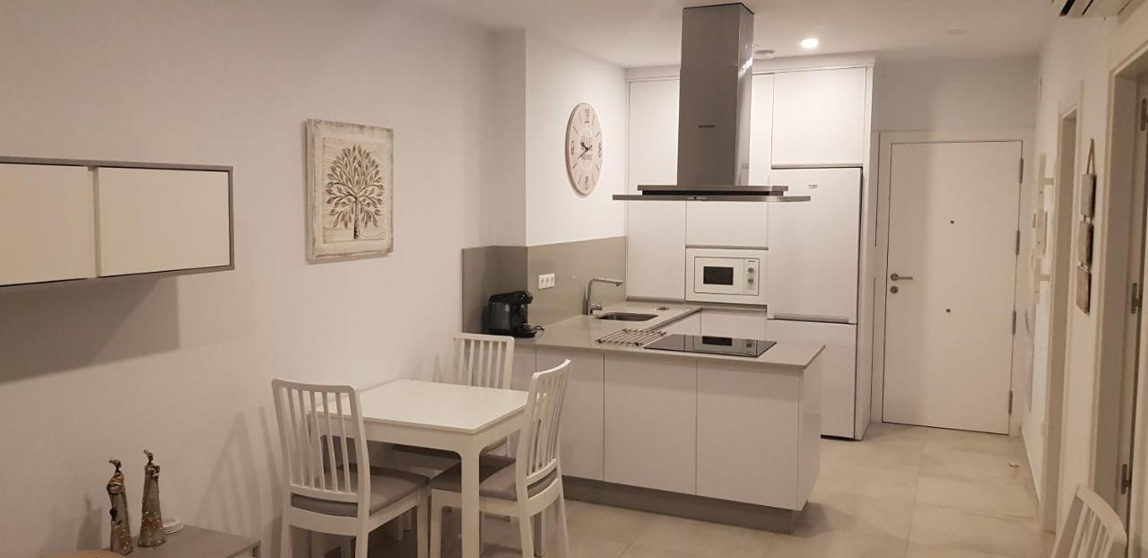 Apartamento Iceberg Tarifa Parking Gratuito ภายนอก รูปภาพ