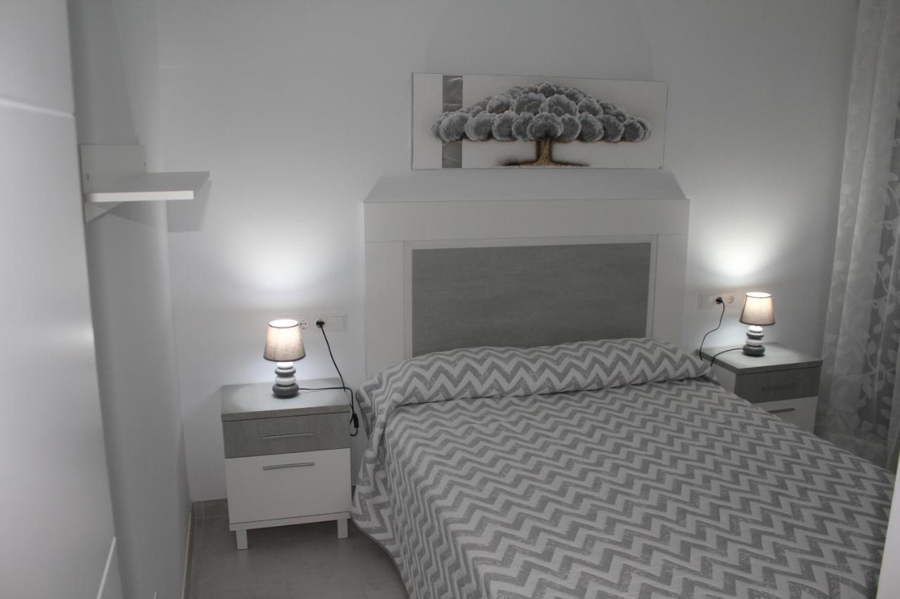 Apartamento Iceberg Tarifa Parking Gratuito ภายนอก รูปภาพ
