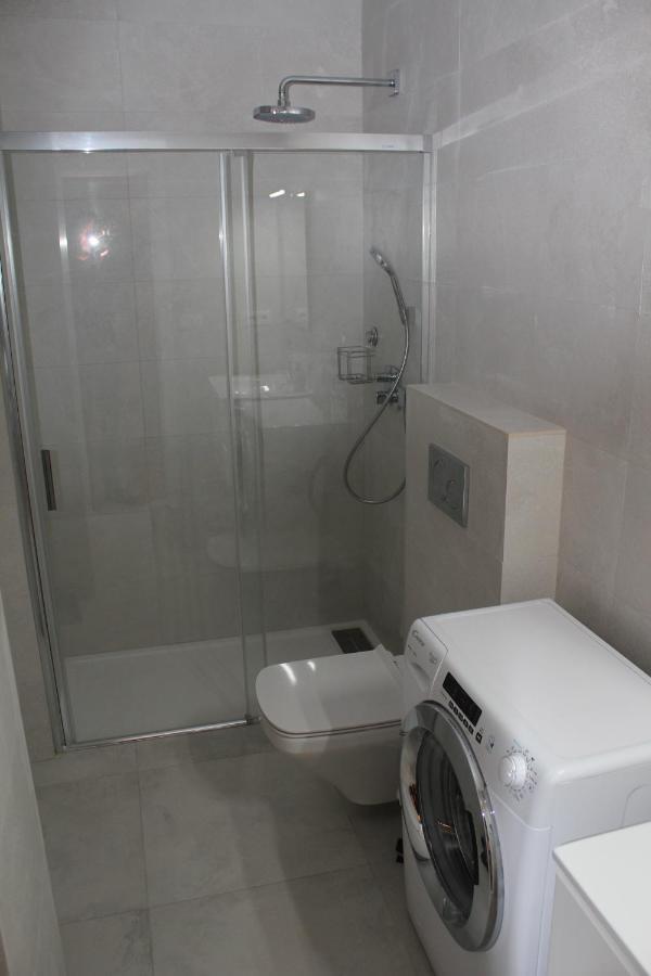 Apartamento Iceberg Tarifa Parking Gratuito ภายนอก รูปภาพ