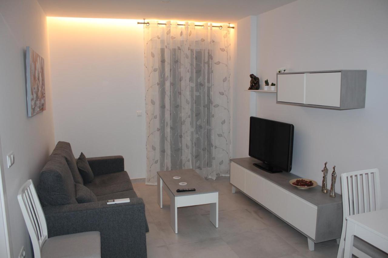 Apartamento Iceberg Tarifa Parking Gratuito ภายนอก รูปภาพ