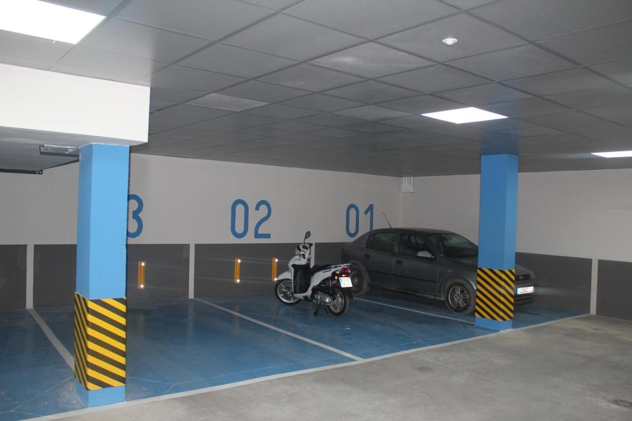 Apartamento Iceberg Tarifa Parking Gratuito ภายนอก รูปภาพ