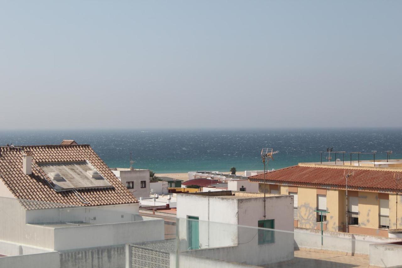 Apartamento Iceberg Tarifa Parking Gratuito ภายนอก รูปภาพ