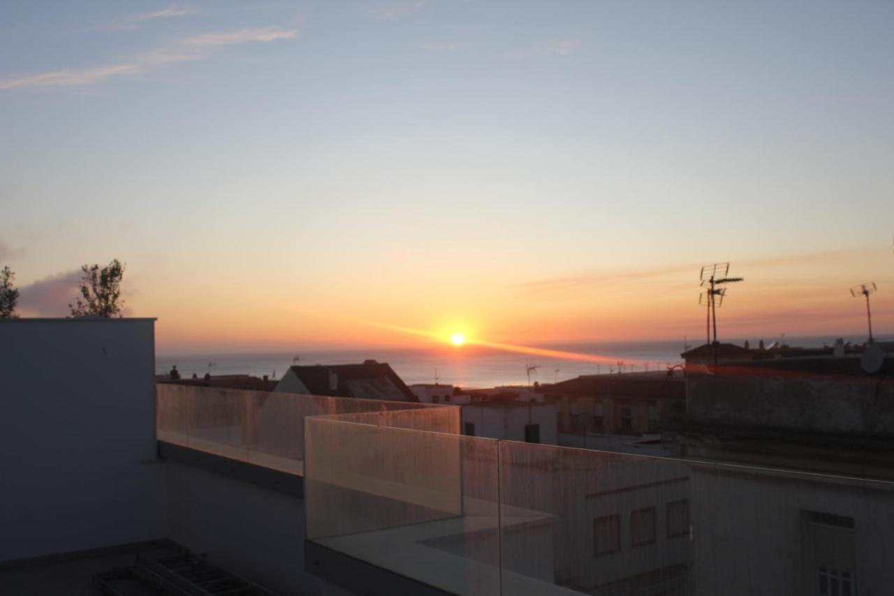 Apartamento Iceberg Tarifa Parking Gratuito ภายนอก รูปภาพ